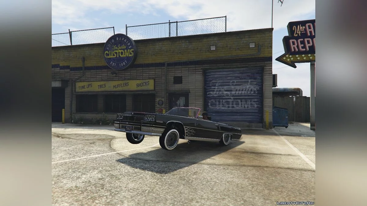 Lowrider / GTA 5