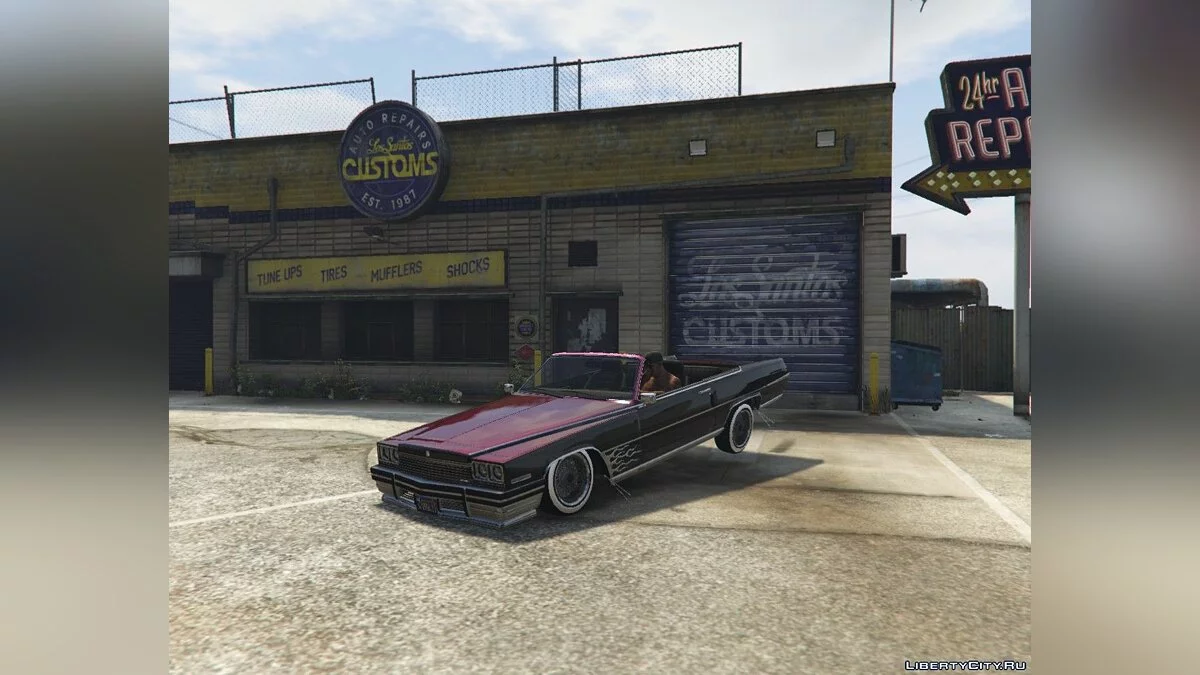 Lowrider / GTA 5