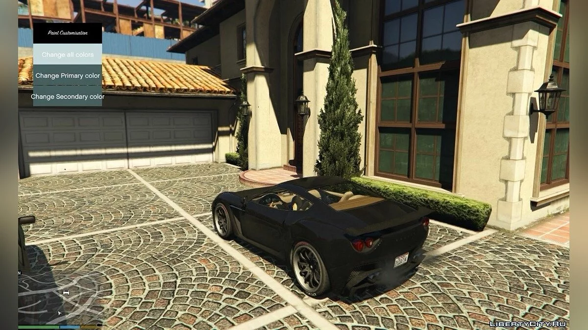 Instant Tuning / GTA 5