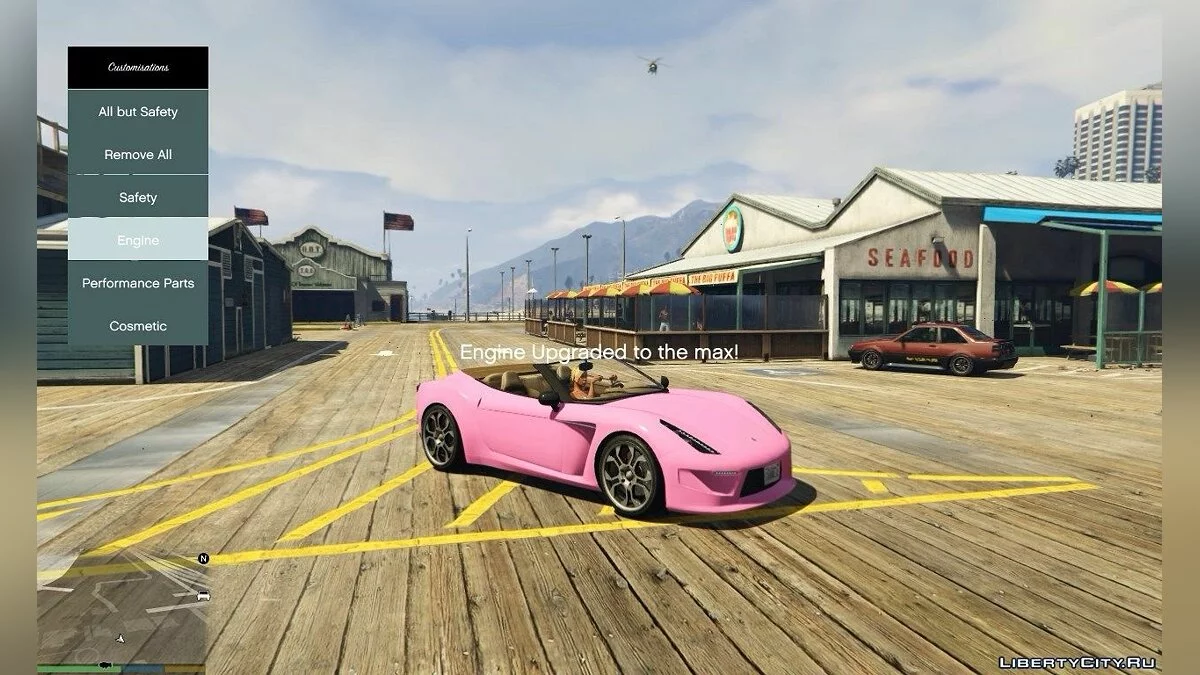 Instant Tuning / GTA 5