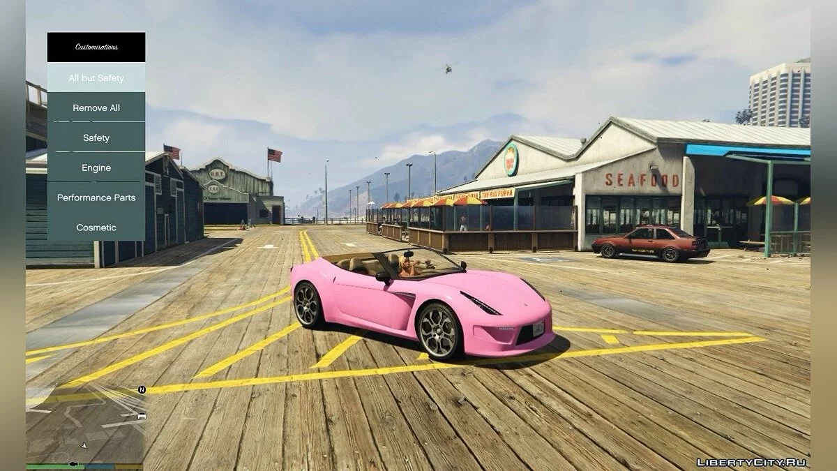 Instant Tuning / GTA 5