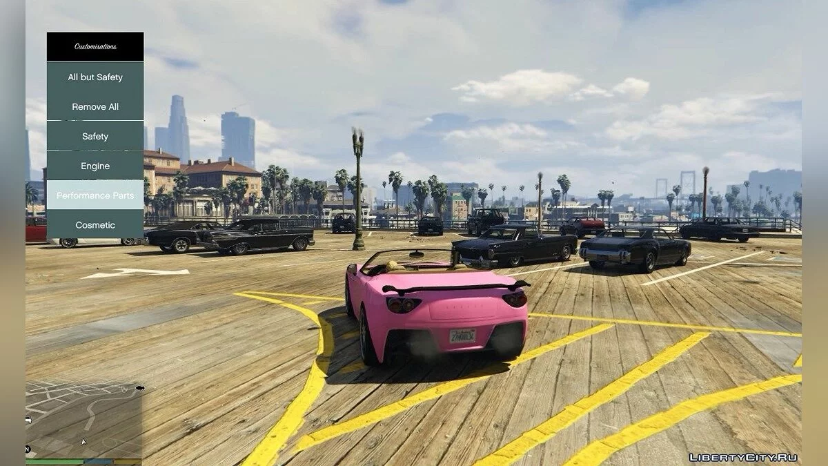 Instant Tuning / GTA 5