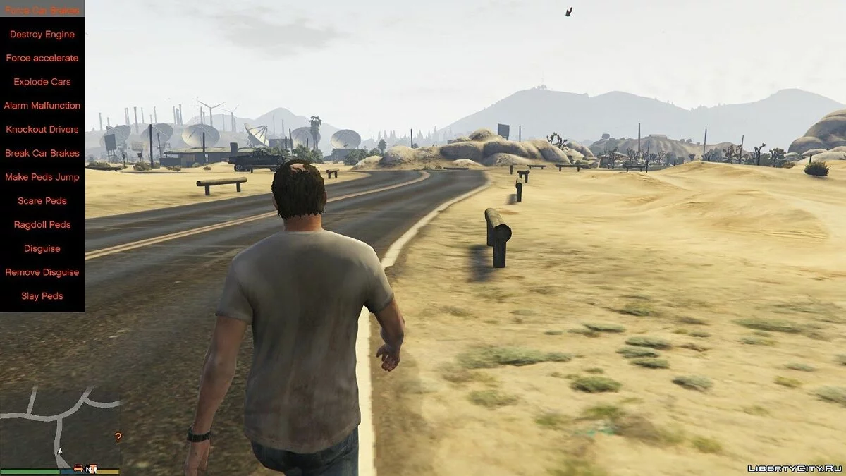 心灵控制 [LUA] 1.0 / GTA 5