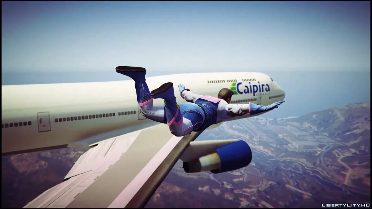 Nice Fly 2.0.2 / جي تي أي 5