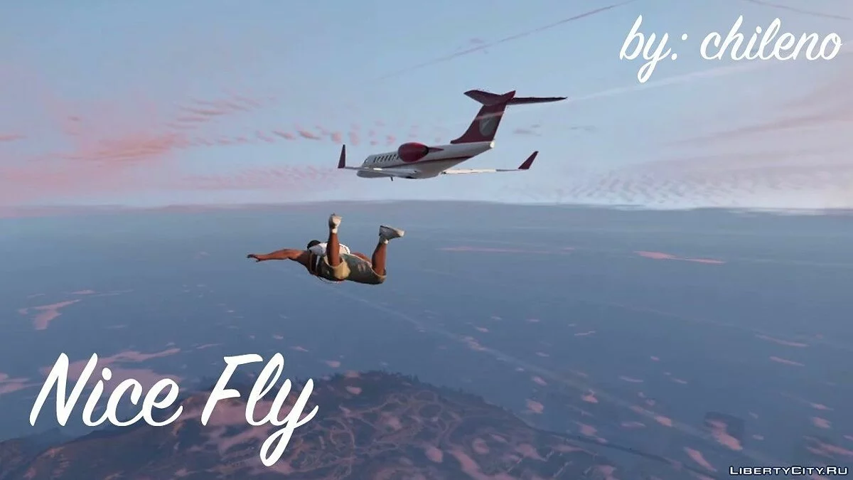 Nice Fly 2.0.2 / جي تي أي 5