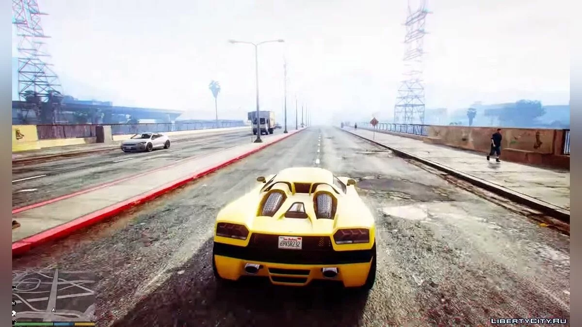 NitroMod 0.2 / GTA 5