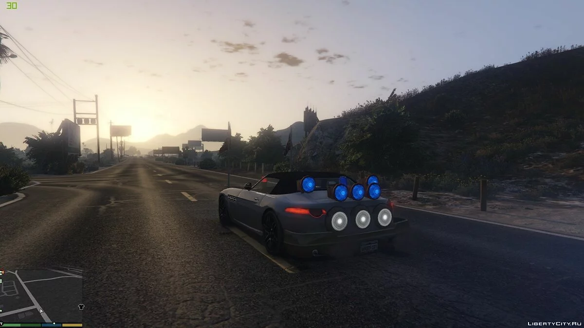 Object Spooner 1.1.2 / GTA 5