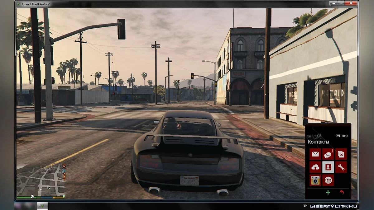 RealTime V / GTA 5