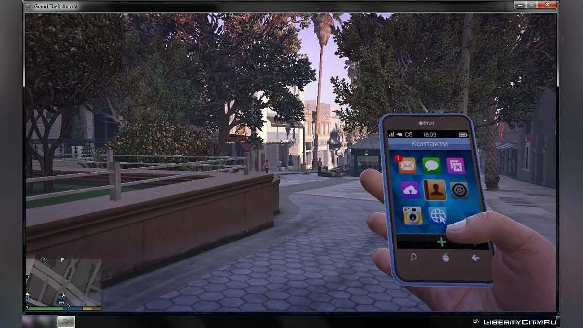 RealTime V / GTA 5