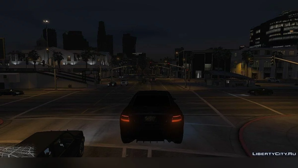 Car Super Speed f5.1 / GTA 5