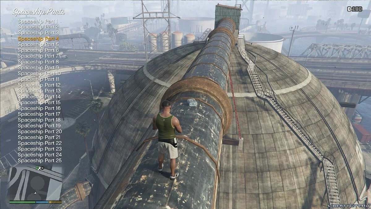 Collectible Collector 2.1 / GTA 5