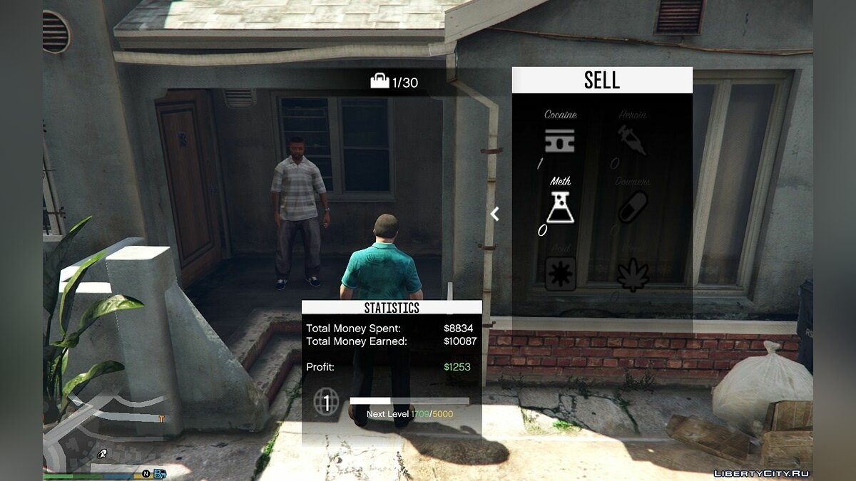  Download Area » GTA V » Scripts Mods » Rescue Mod V