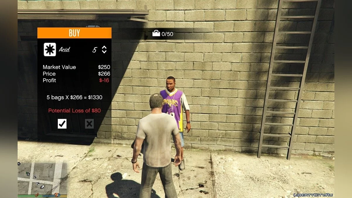 Drug Trafficking 0.3 / GTA 5