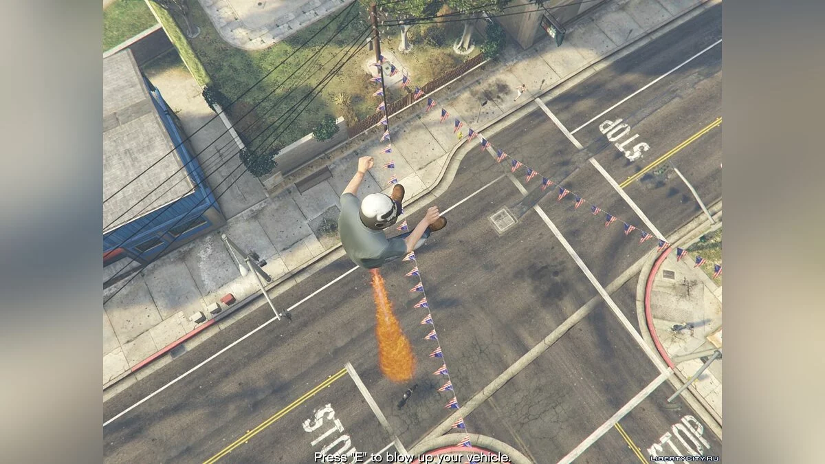 Ejection Seat [.NET] v0.1 / GTA 5