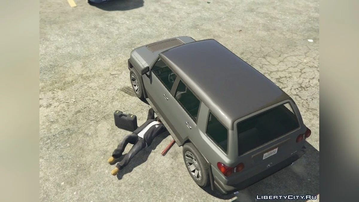 [GTALua] Acciones Animadas [Alpha] 0.05 / GTA 5