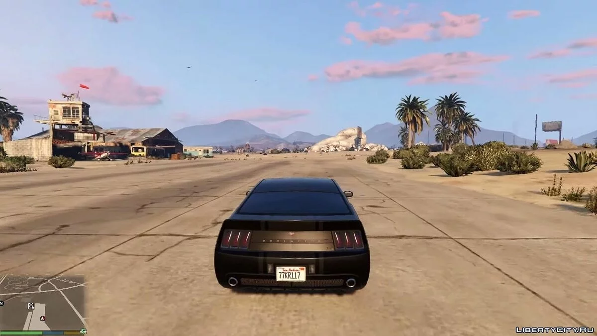 骑士先锋:K.I.T.T / GTA 5
