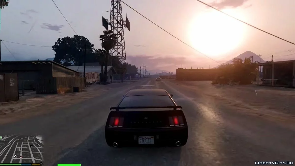 骑士先锋:K.I.T.T / GTA 5