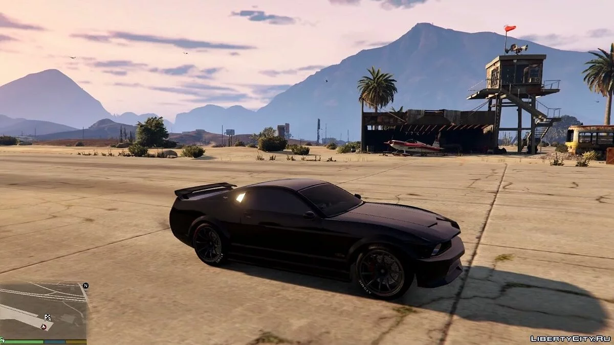 骑士先锋:K.I.T.T / GTA 5