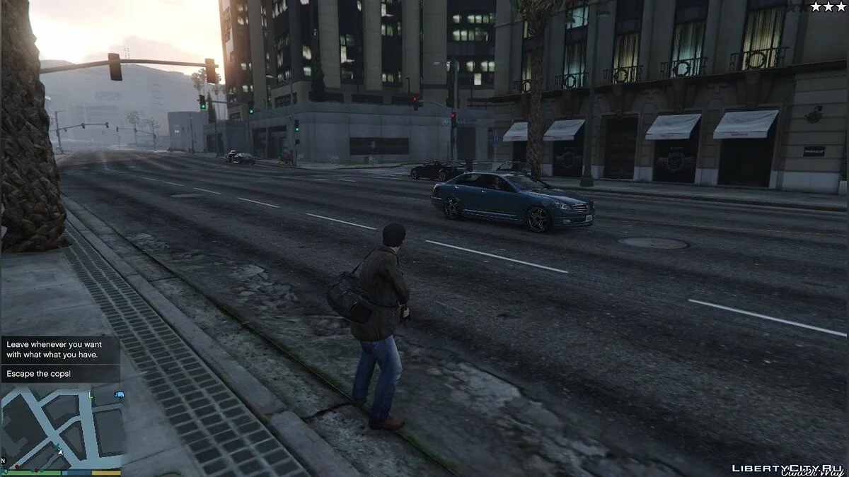 Jewelcrafting / Vangelico Jewelery Store Heist [LUA] v2 / GTA 5