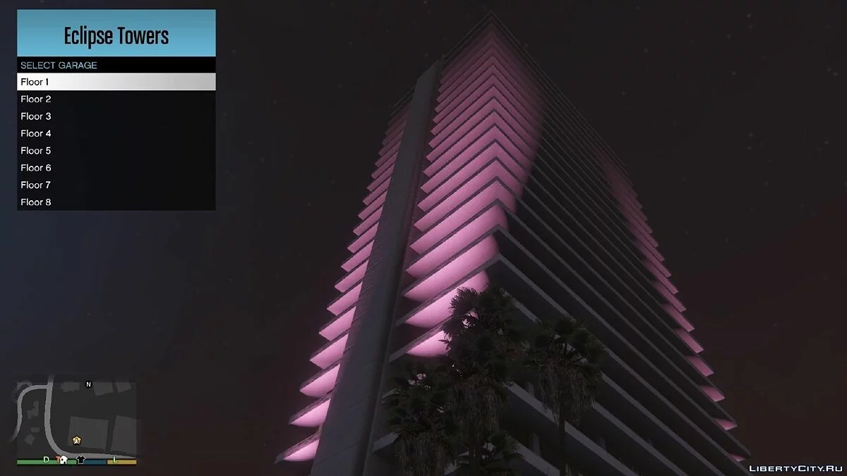 Garage Solo BETA 0.1 / GTA 5