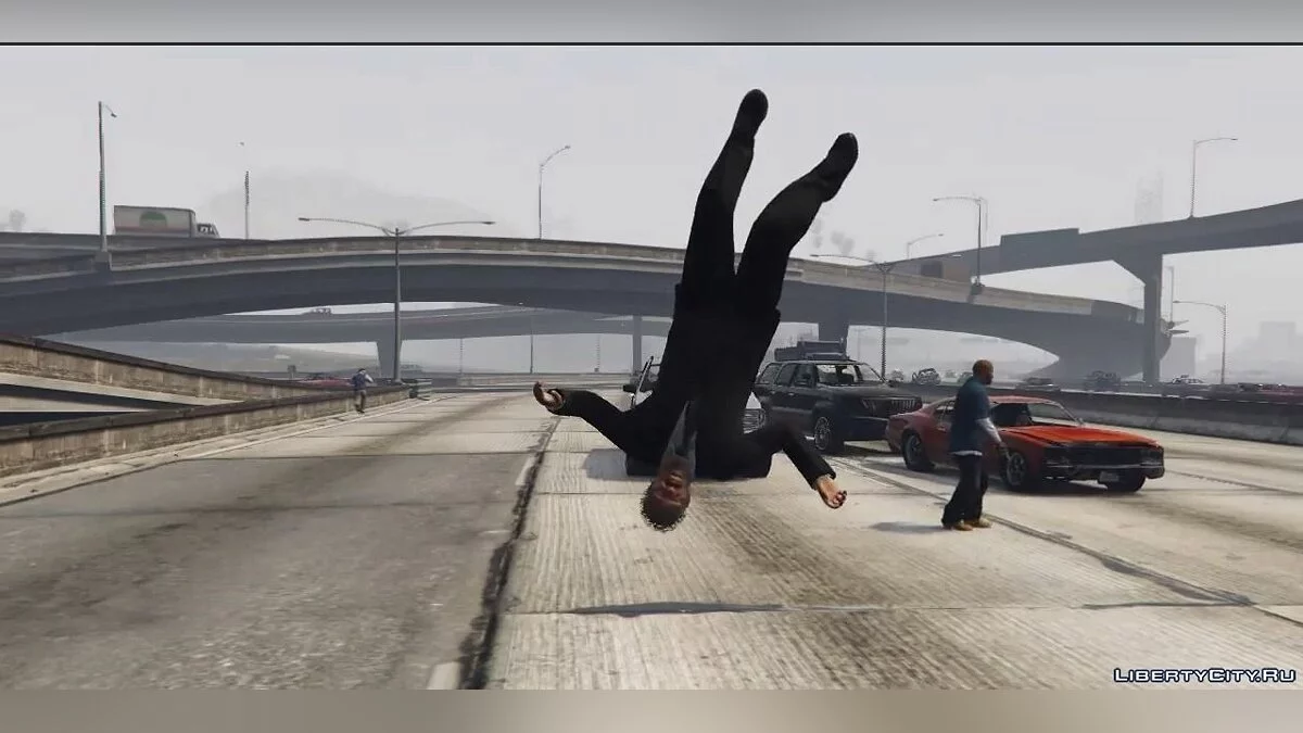 人工智能驾驶模组 1.05 / GTA 5