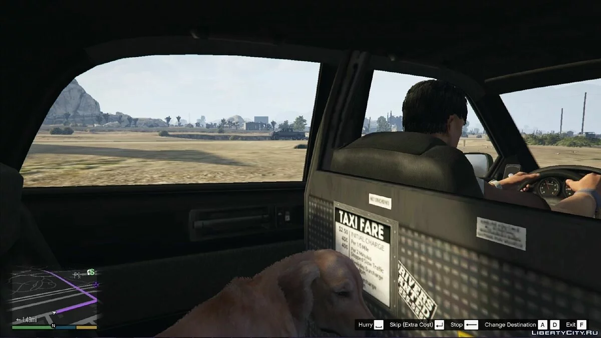 动物方舟庇护所 / GTA 5