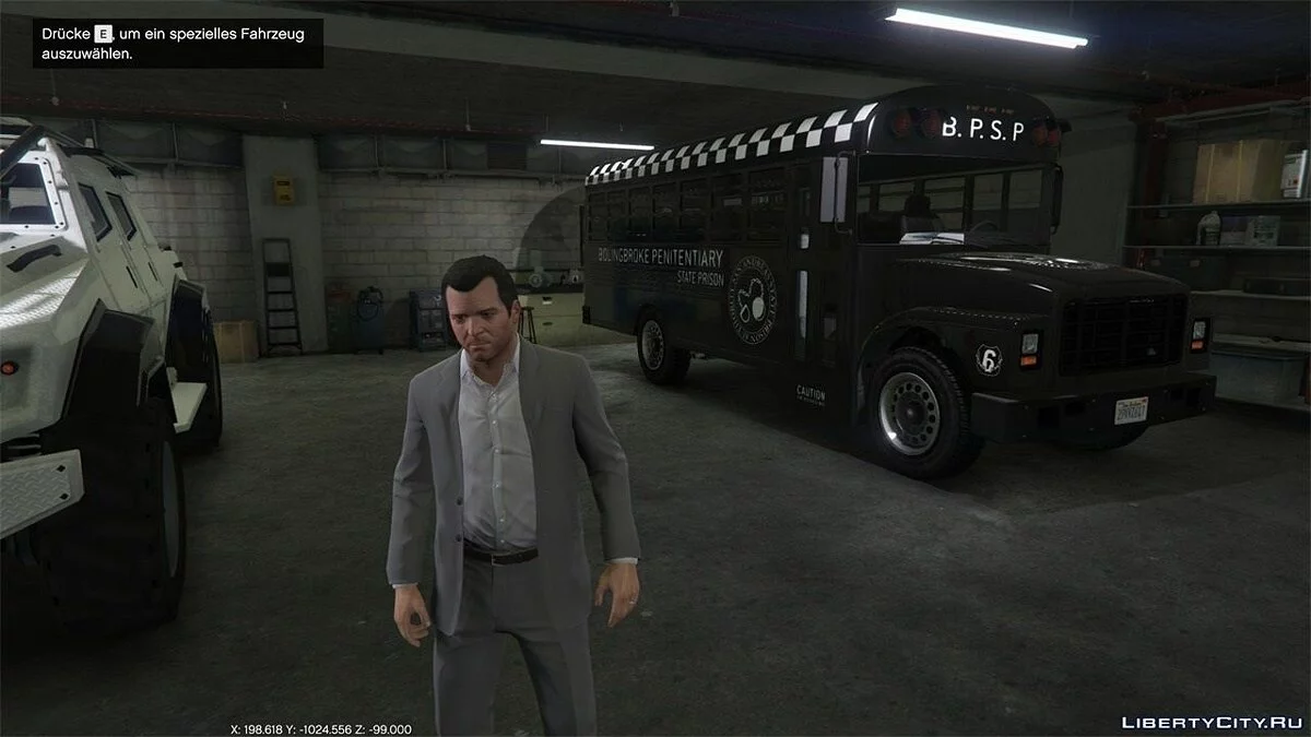 单人模式在线购买/特殊车辆 1.3 / GTA 5