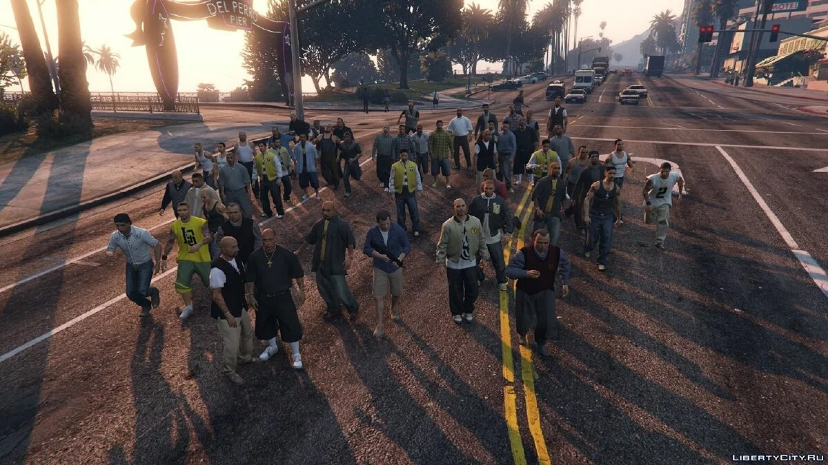 Farnsworth's Assassination Contracts 0.61 / GTA 5