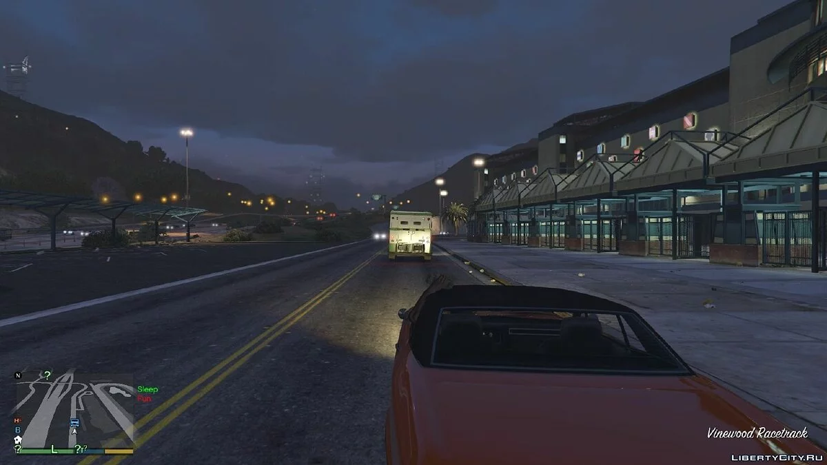 Online Random Events for Single Player v1.1 / GTA 5
