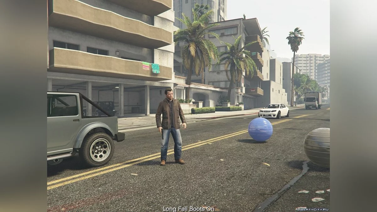 传送枪 v0.1.1 / GTA 5