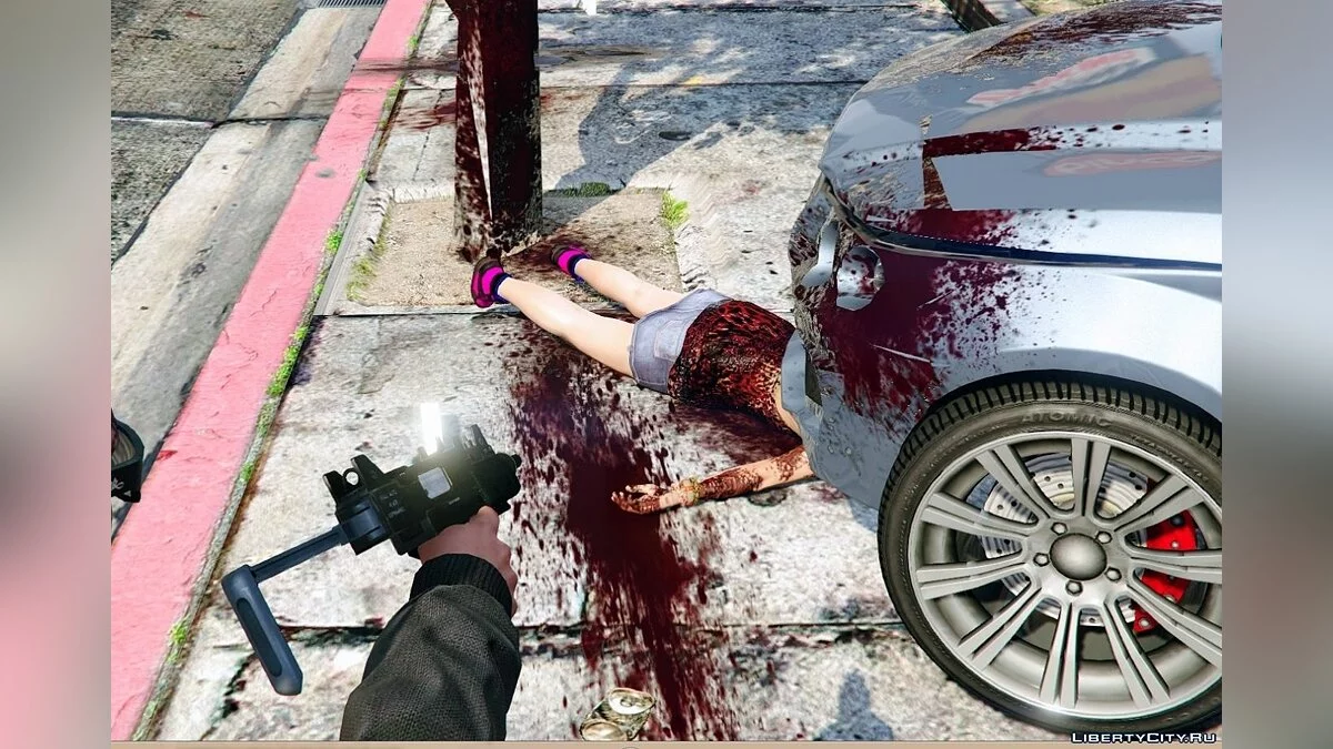 路杀 [.NET] 1.3 / GTA 5