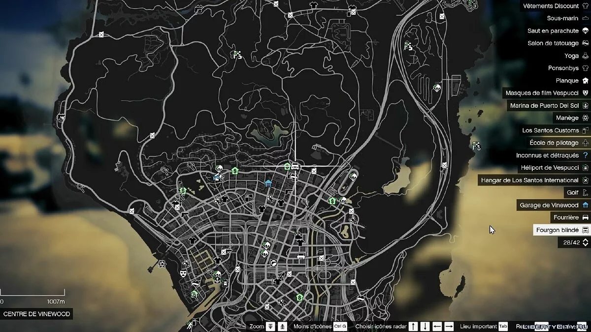 Fahrzeugexportmissionen 0.2 / GTA 5
