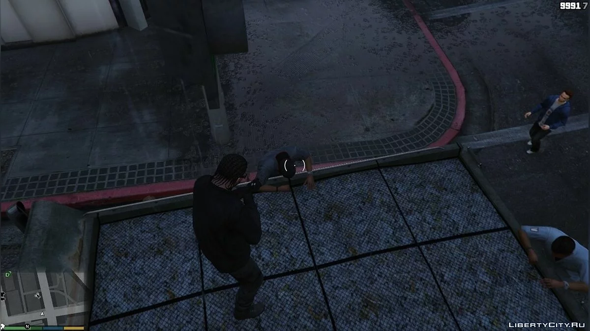 僵尸Z V 0.13 / GTA 5