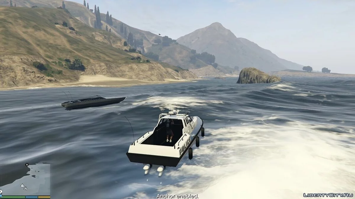 Anchor 1.1 / GTA 5