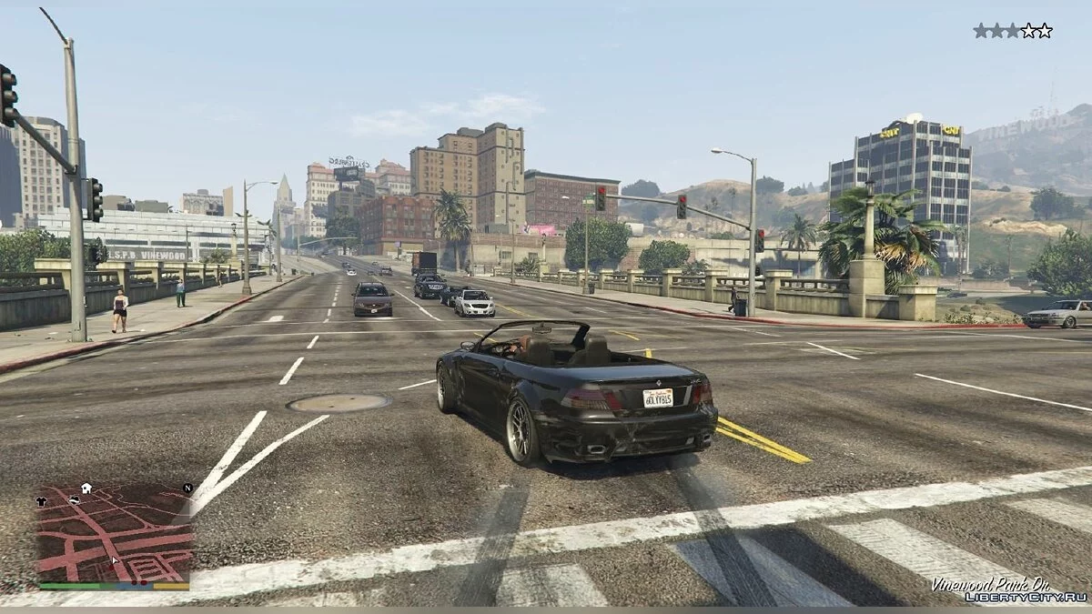 Multiplicateur de puissance moteur [.NET] 1.3 / GTA 5