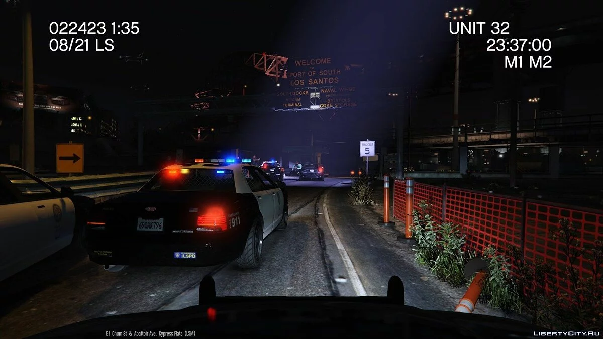 Dashcam V 2.1.0 / GTA 5