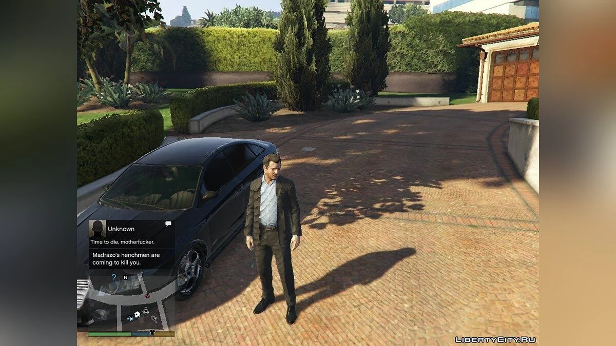 Random Attackings 0.5a / GTA 5