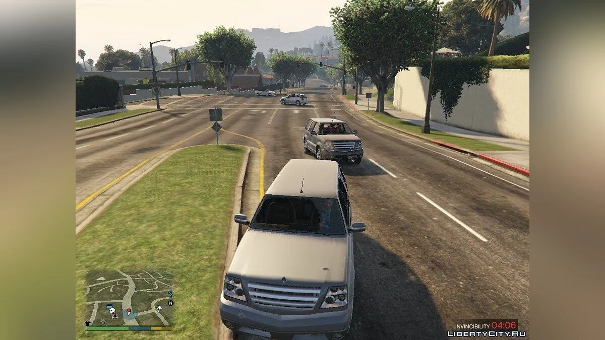 Random Attackings 0.5a / GTA 5