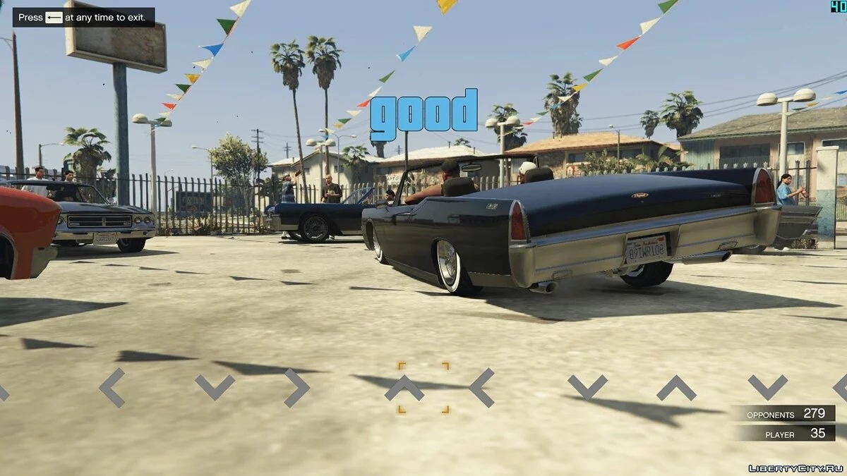 Lowrider Challenge 1.0 / GTA 5
