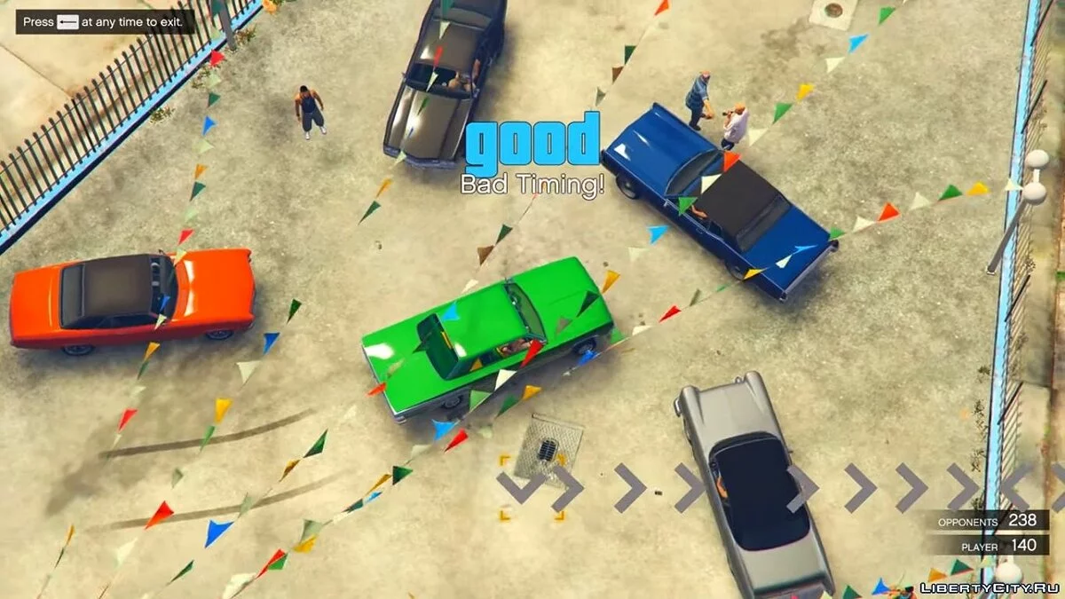 Lowrider Challenge 1.0 / GTA 5