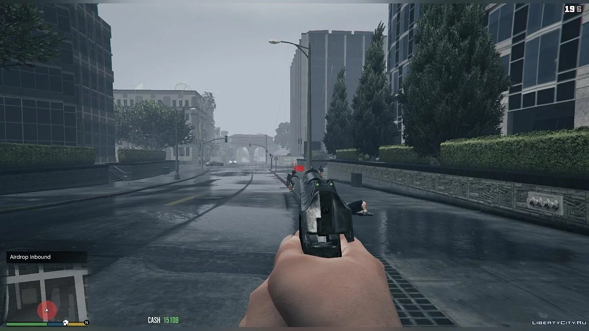 Zombies 1.3.8a / GTA 5
