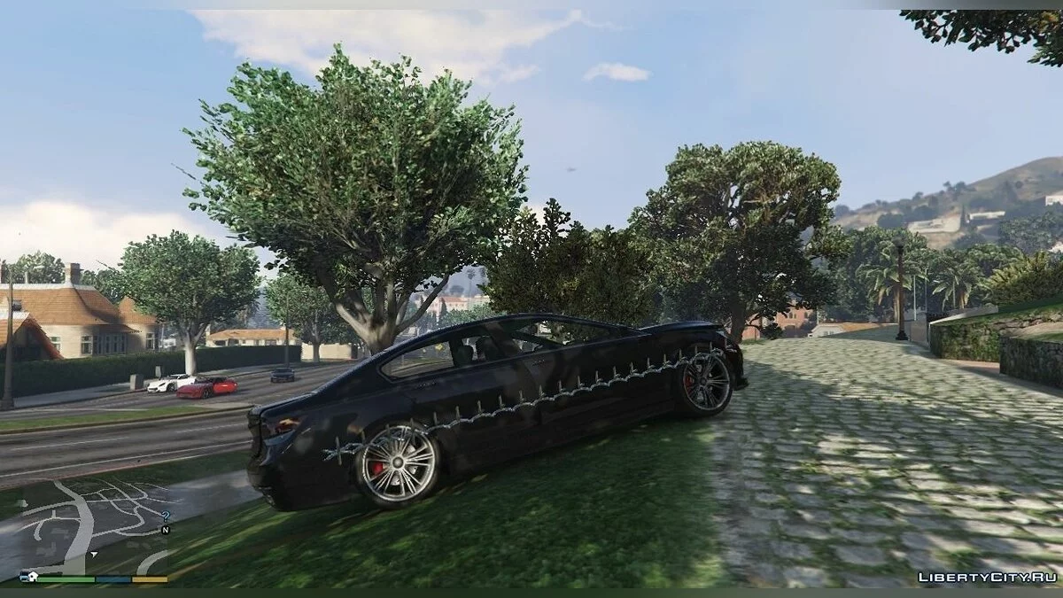 Zombies 1.3.8a / GTA 5