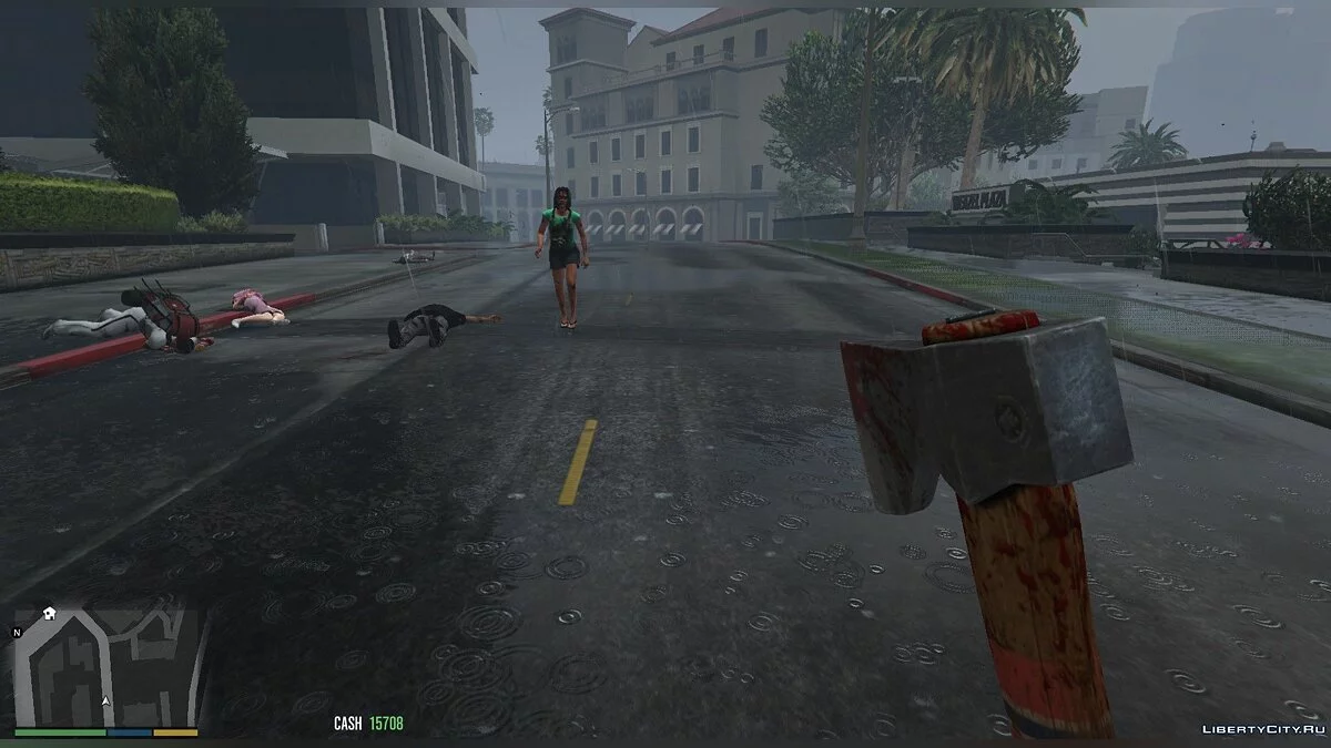 Zombis 1.3.8b / GTA 5