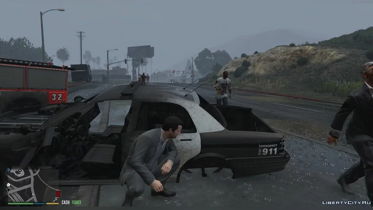 Zombis 1.3.8b / GTA 5