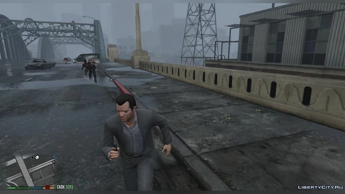 Zombis 1.3.8b / GTA 5