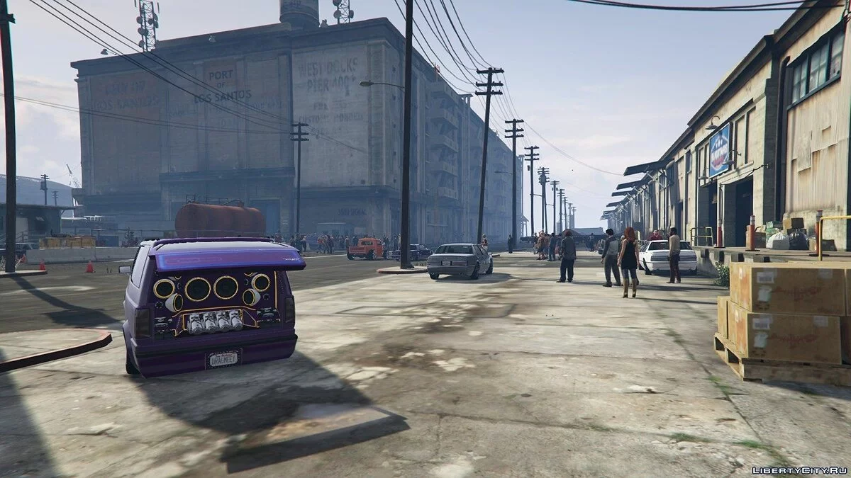 Drag Meets 1.1 / GTA 5