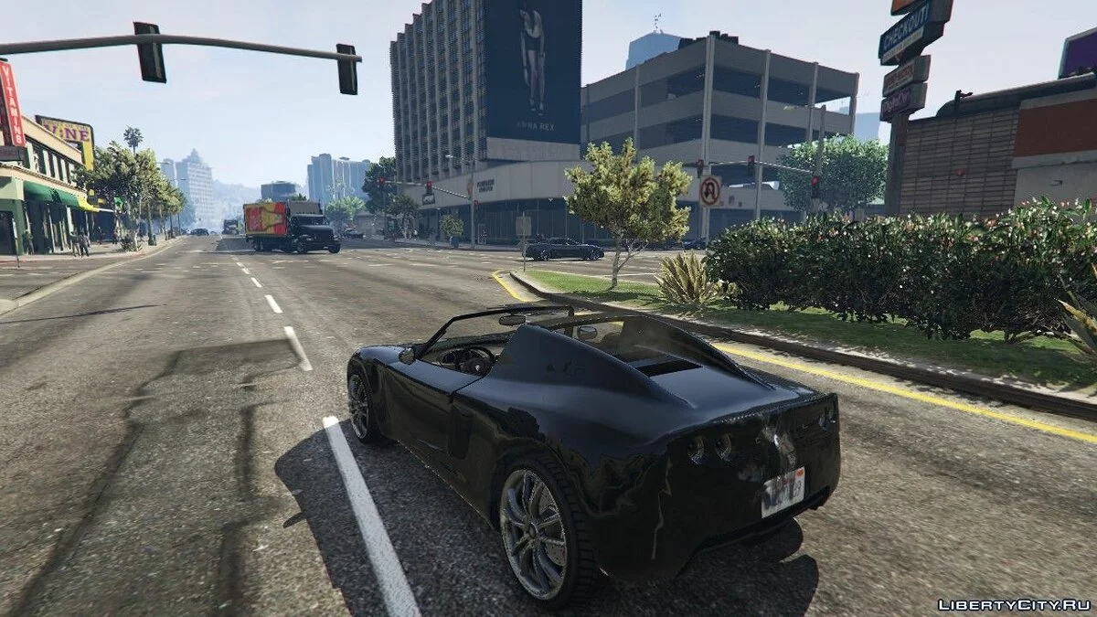 Fahrzeuggesundheit / GTA 5