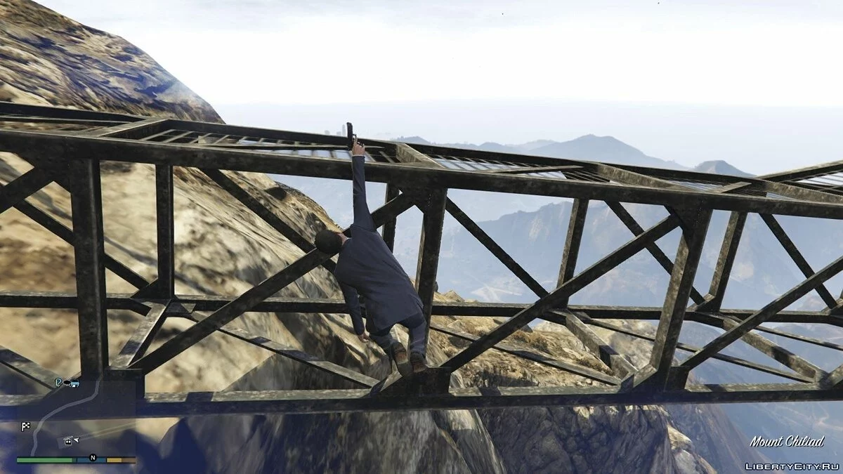 Хапай що завгодно 1.0 / GTA 5