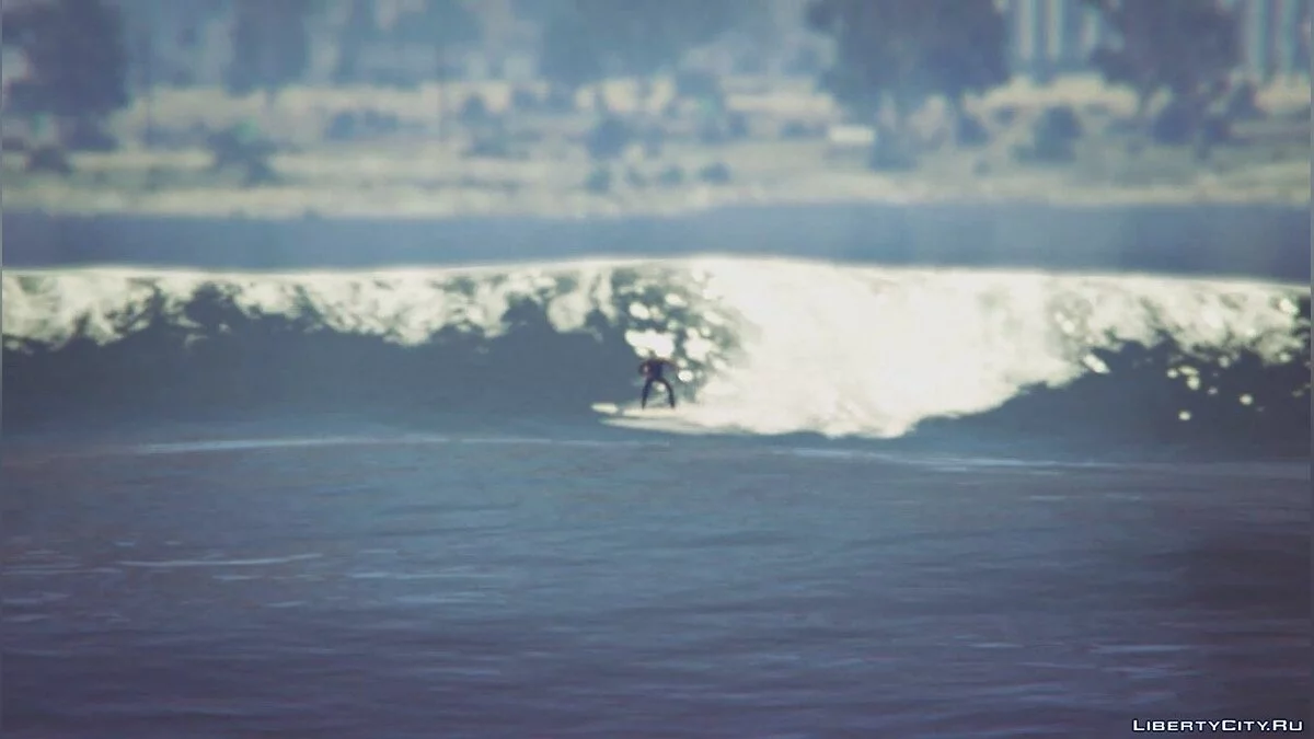 SurfV - Fang deine Welle / GTA 5