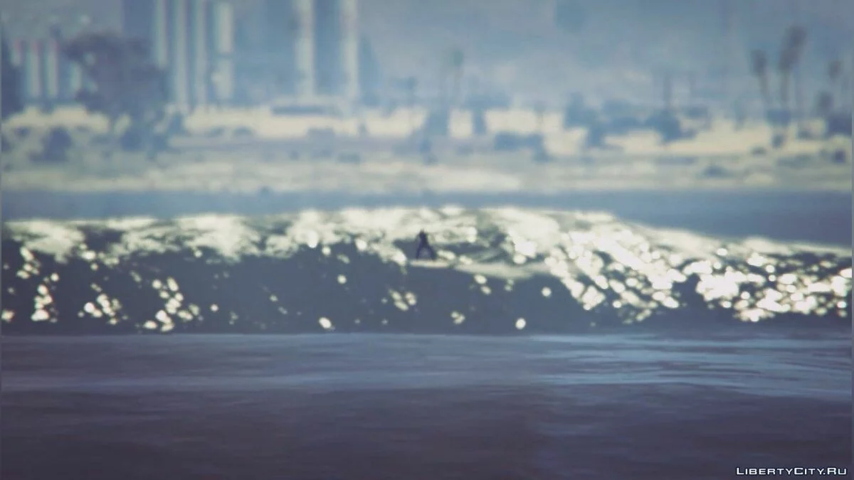 SurfV - Fang deine Welle / GTA 5